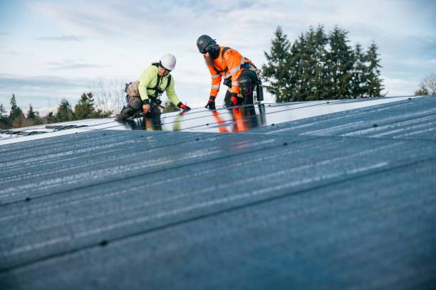 Trusted Roof Installation service in Belfry, MT - Ben Roofing and Steel LLC
